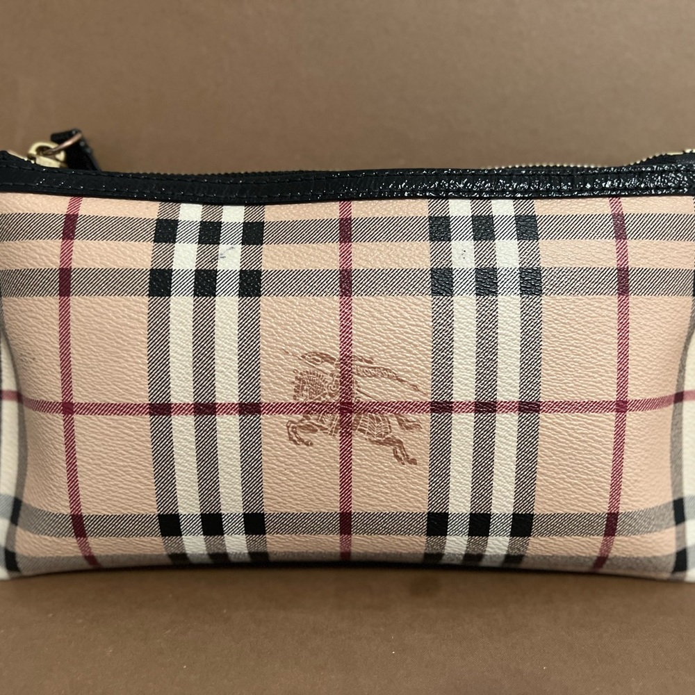 Authentic Burberry Crossbody